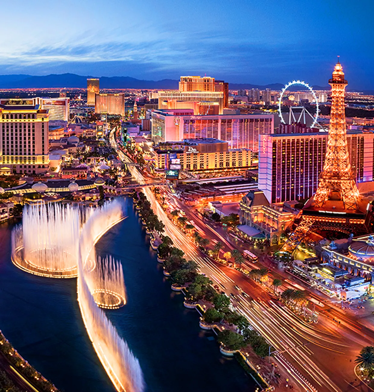 ラスベガス・ストリップ